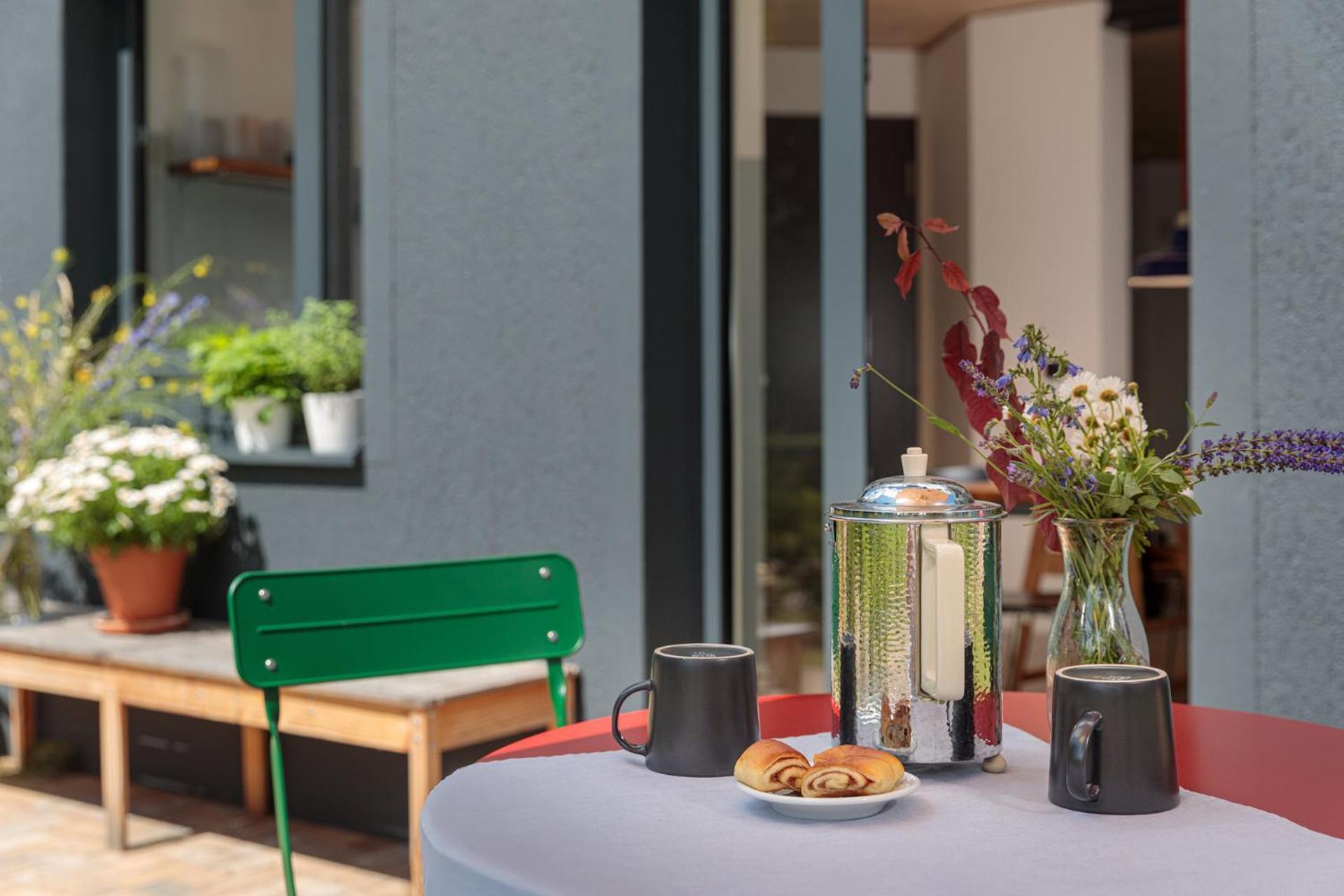 Ferienhaus Direkt Am See Uckermark テンプリーン エクステリア 写真