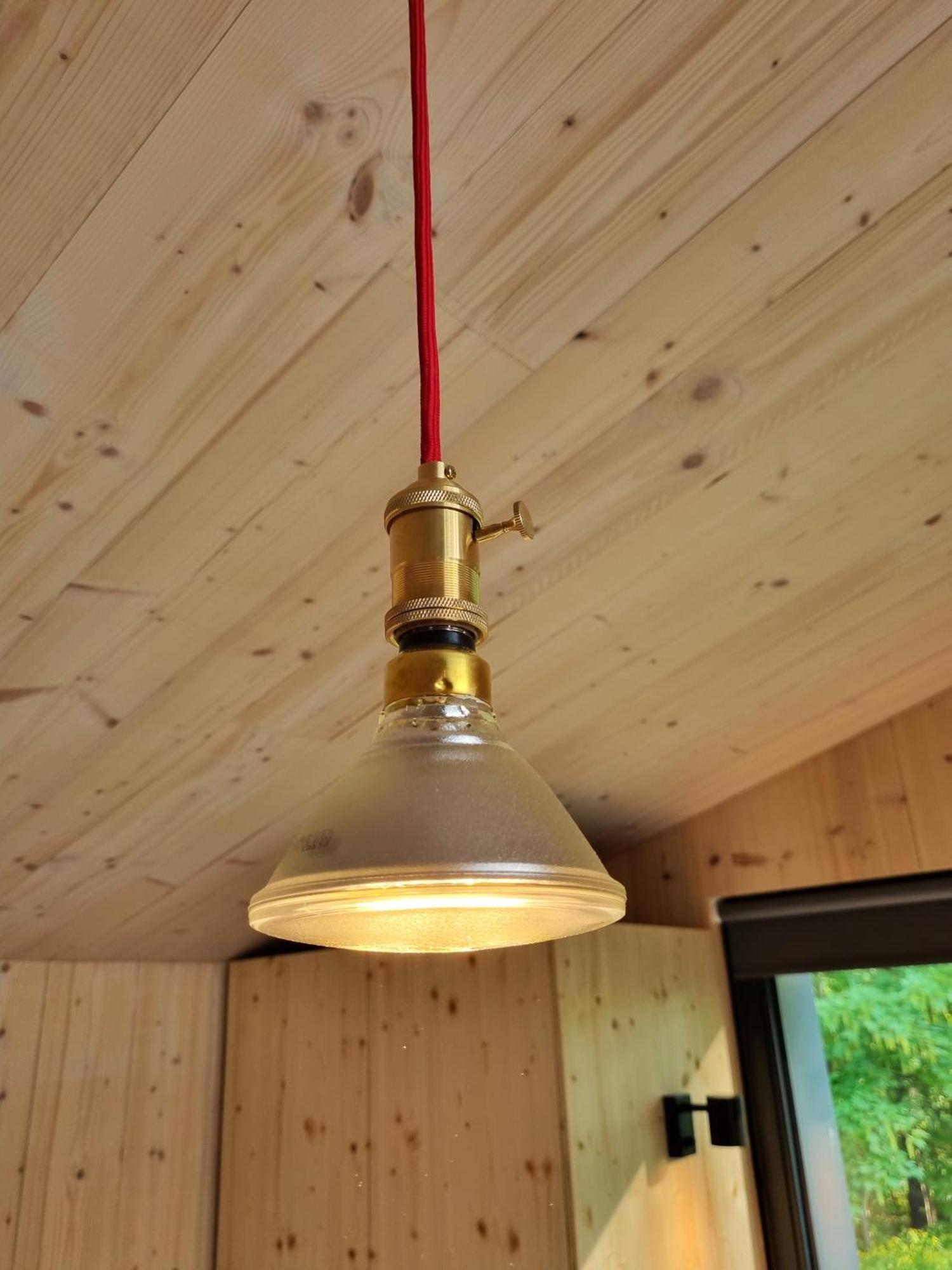 Ferienhaus Direkt Am See Uckermark テンプリーン エクステリア 写真
